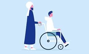 সহায়তা নিয়ে ক্যাপশন