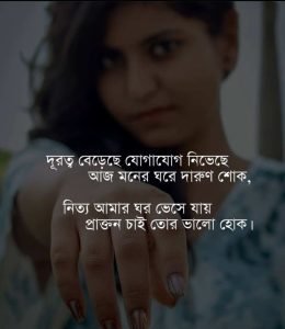 প্রাক্তন নিয়ে কবিতা