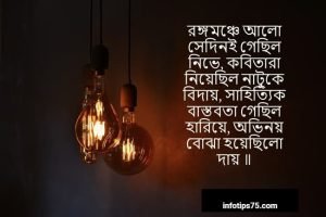 অভিনয় নিয়ে বানী