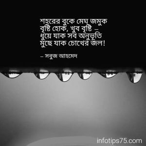 মেঘ নিয়ে ছন্দ