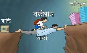 প্রিয় বাবাকে নিয়ে স্ট্যাটাস