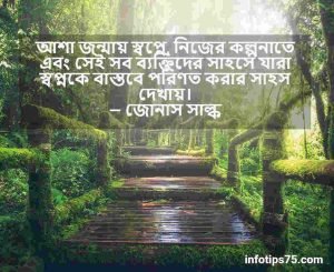 মিথ্যা আশা নিয়ে স্ট্যাটাস 