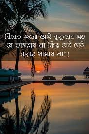 বিবেকহীন নিয়ে ক্যাপশন