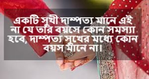 দম্পতি নিয়ে বাণী