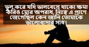 নিঃস্ব নিয়ে বাণী